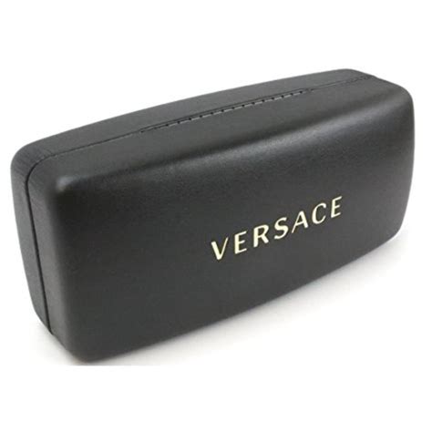 versace kids sunglasses case|Versace sunglasses case hard.